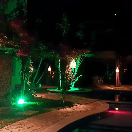 Chale Fantastico - Centro De Pipa - Resort Pipa Praia de Pipa ภายนอก รูปภาพ