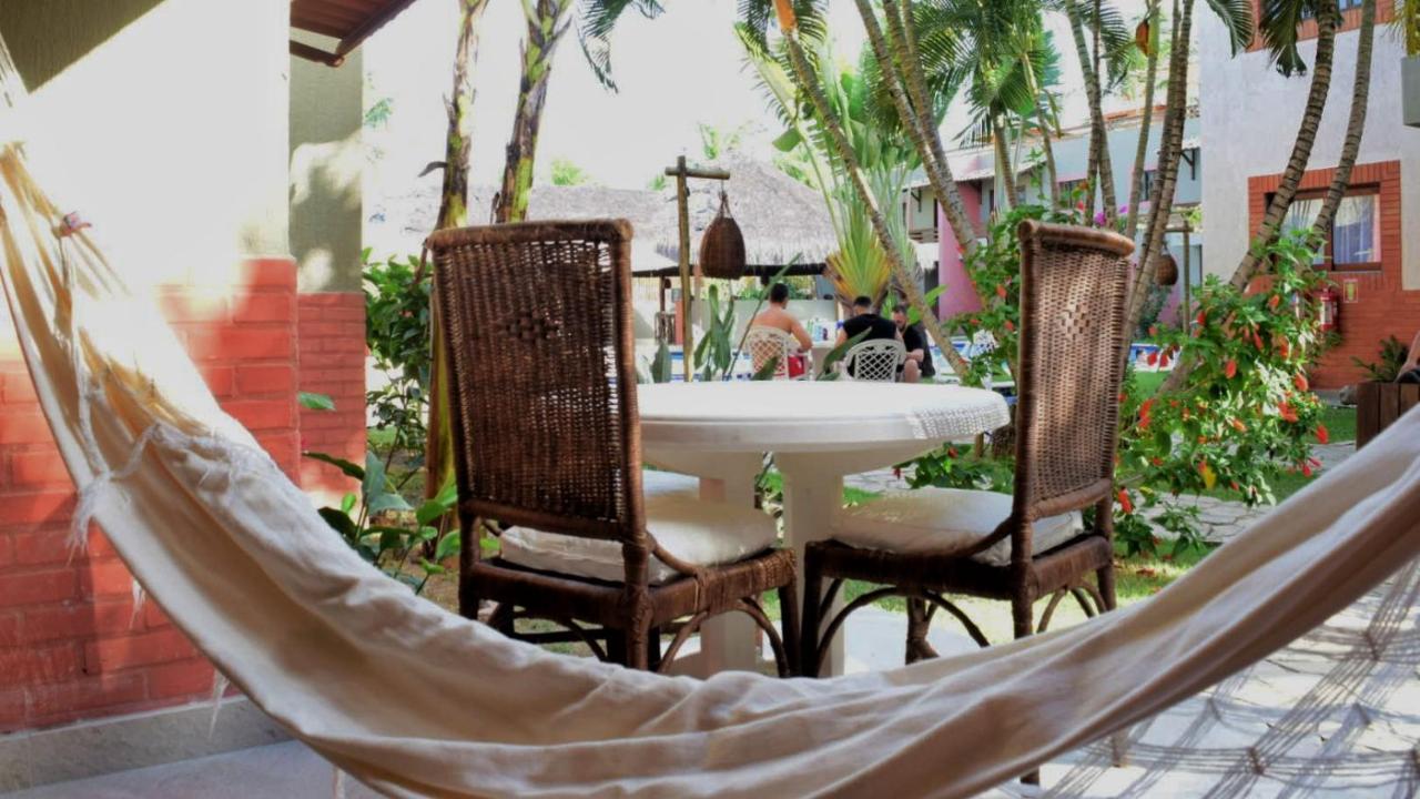 Chale Fantastico - Centro De Pipa - Resort Pipa Praia de Pipa ภายนอก รูปภาพ