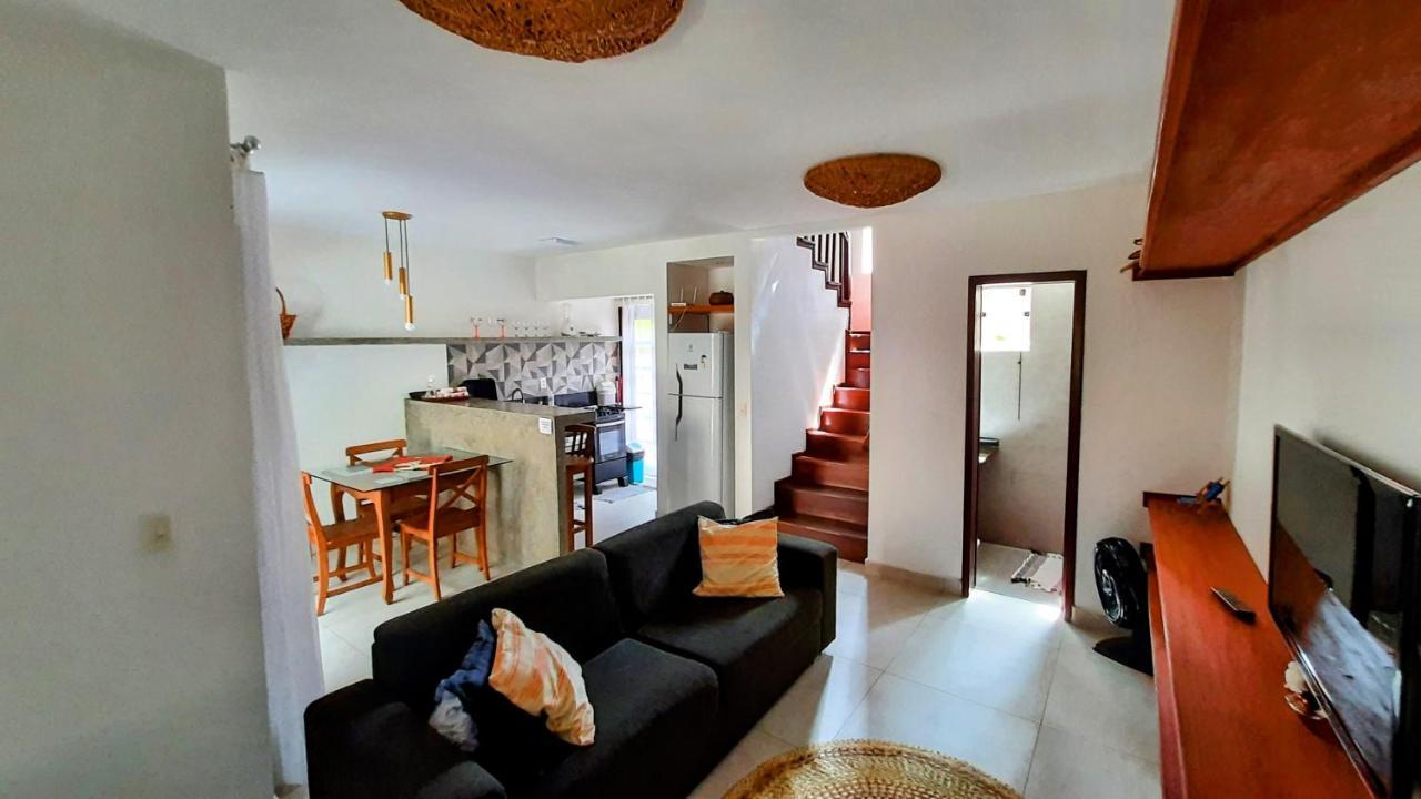 Chale Fantastico - Centro De Pipa - Resort Pipa Praia de Pipa ภายนอก รูปภาพ