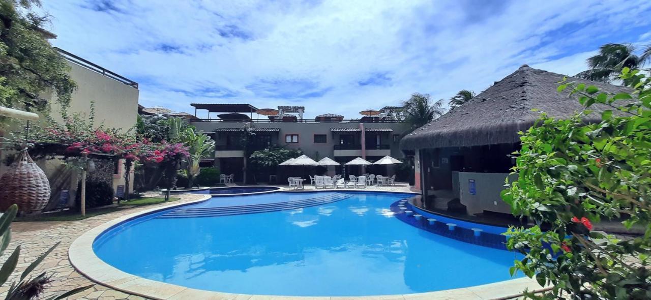 Chale Fantastico - Centro De Pipa - Resort Pipa Praia de Pipa ภายนอก รูปภาพ