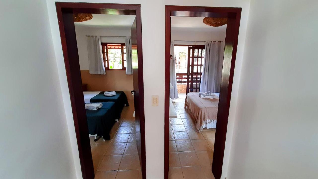 Chale Fantastico - Centro De Pipa - Resort Pipa Praia de Pipa ภายนอก รูปภาพ