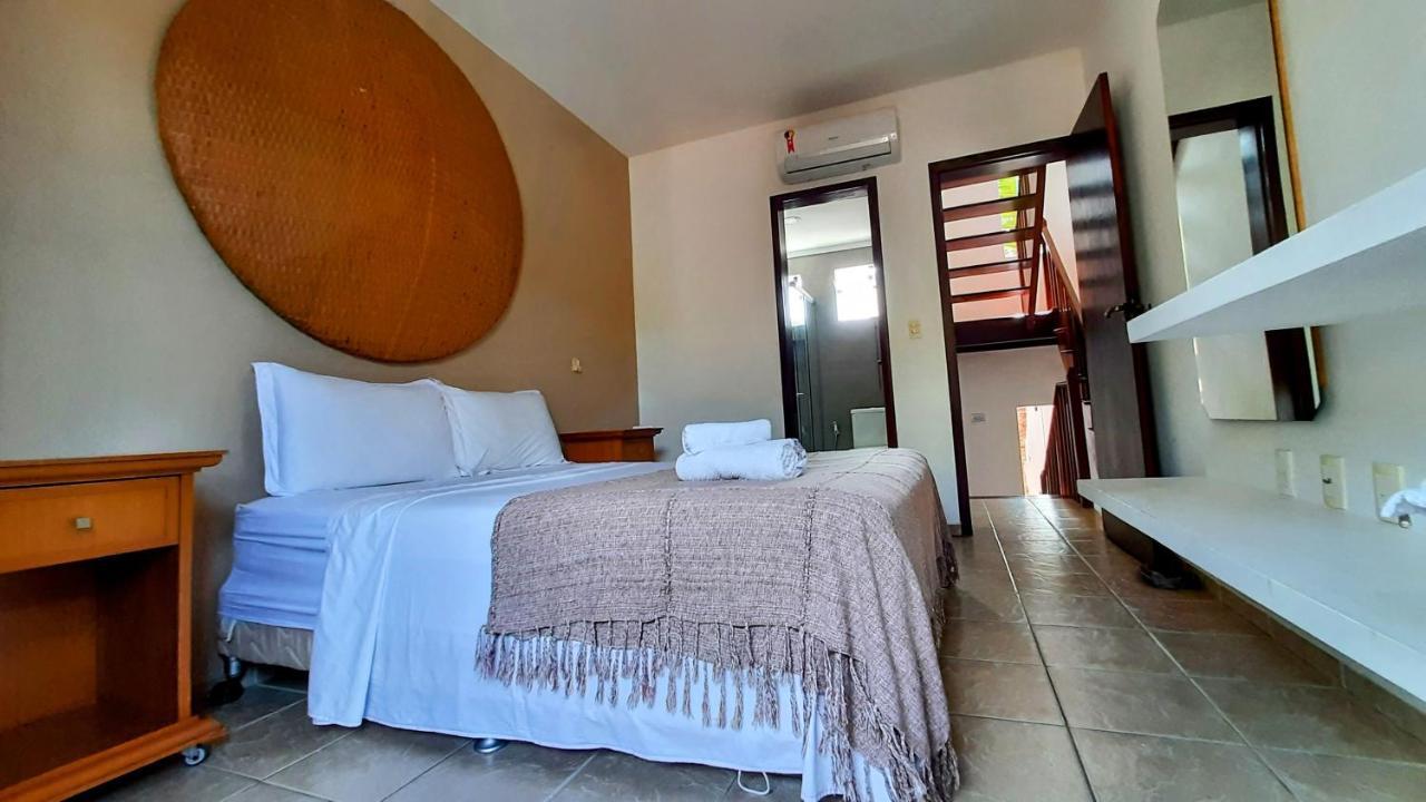 Chale Fantastico - Centro De Pipa - Resort Pipa Praia de Pipa ภายนอก รูปภาพ