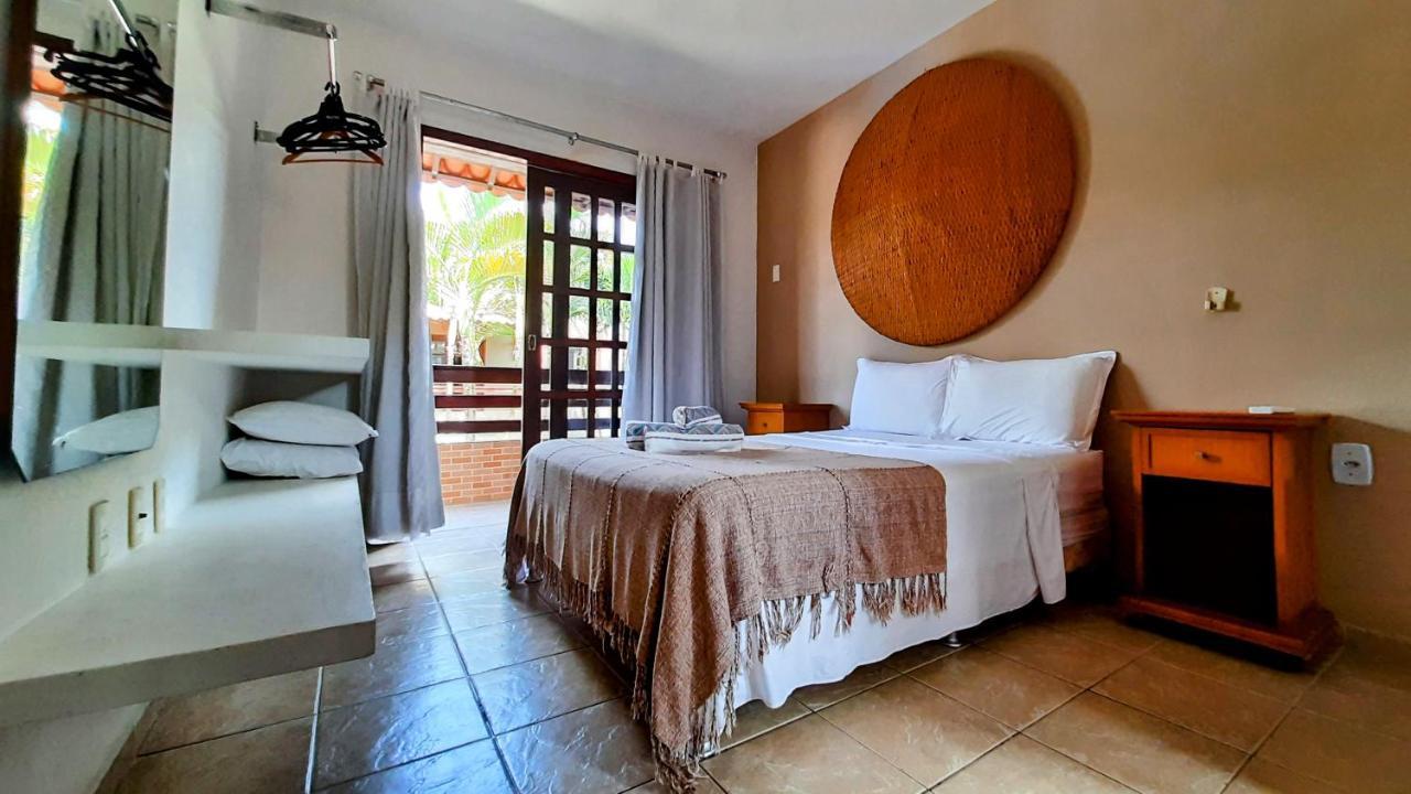 Chale Fantastico - Centro De Pipa - Resort Pipa Praia de Pipa ภายนอก รูปภาพ