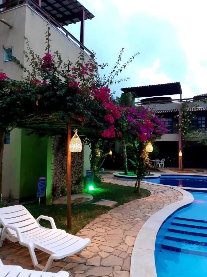 Chale Fantastico - Centro De Pipa - Resort Pipa Praia de Pipa ภายนอก รูปภาพ