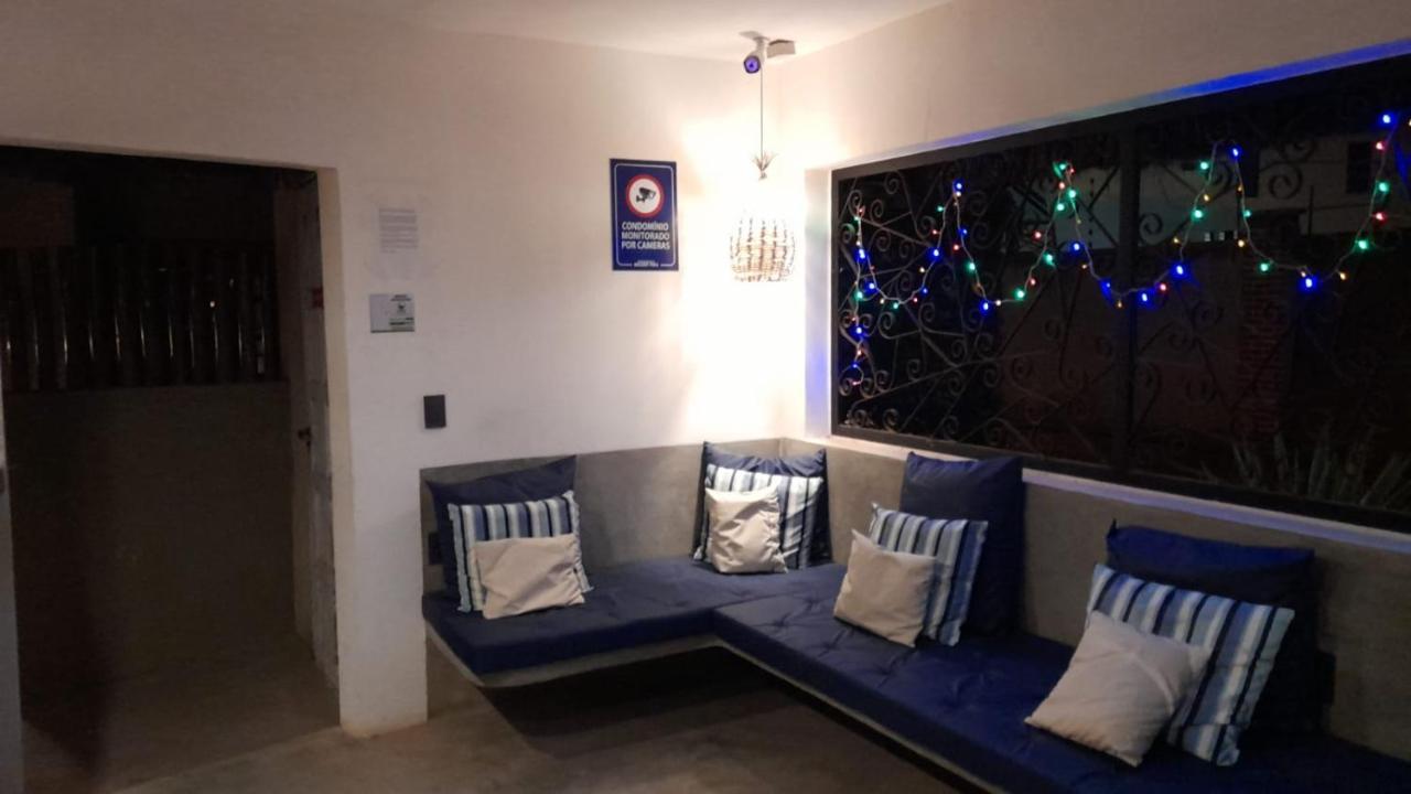 Chale Fantastico - Centro De Pipa - Resort Pipa Praia de Pipa ภายนอก รูปภาพ